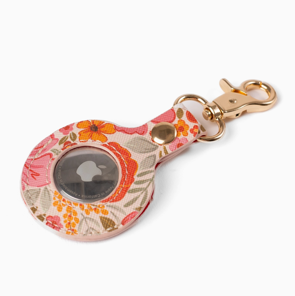Elyse Airtag Keychain