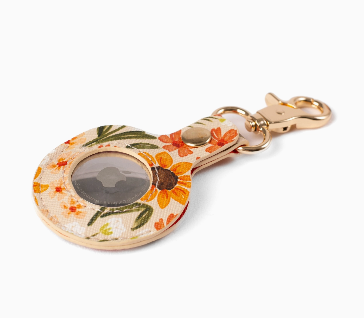 Elyse Airtag Keychain