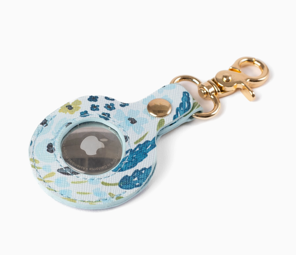 Elyse Airtag Keychain