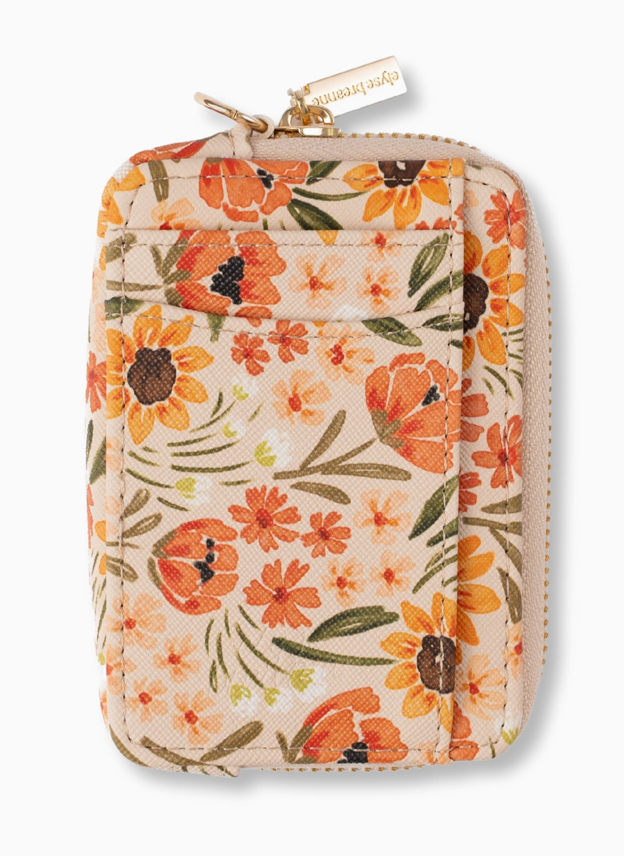 Elyse Zip Wallet