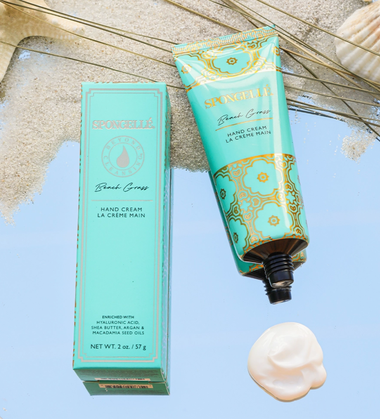 Spongelle Hand Cream