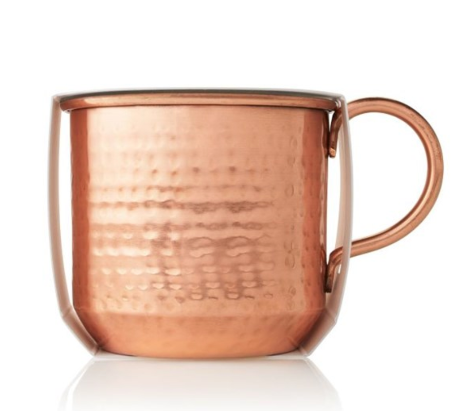 Simmered Cider Poured Candle Mug