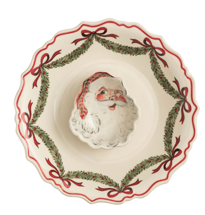 MT Santa Chip and Dip Set