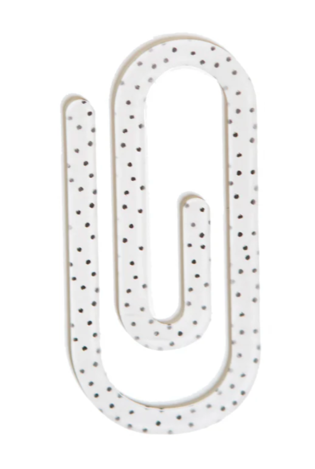 Kingfolk Jumbo Paperclip