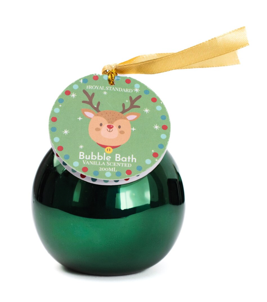 MT Jingle Reindeer Bubble Bath