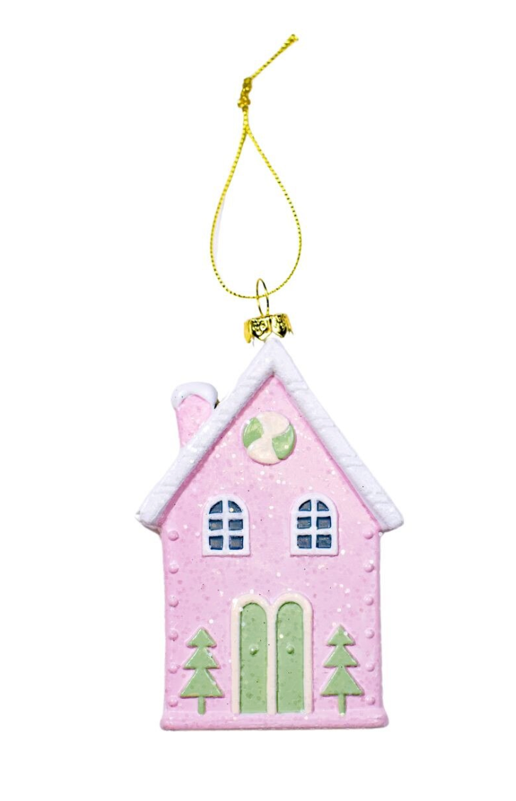 MT Winter Wonderland Ornament