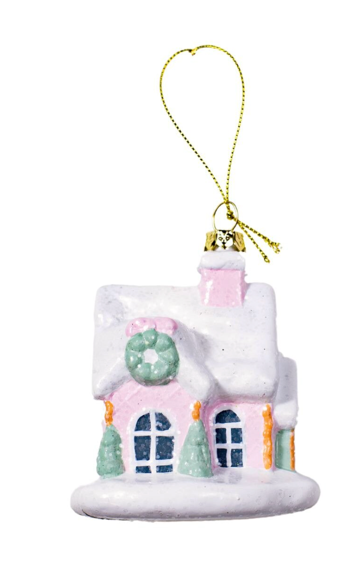 MT Winter Dreams Ornament