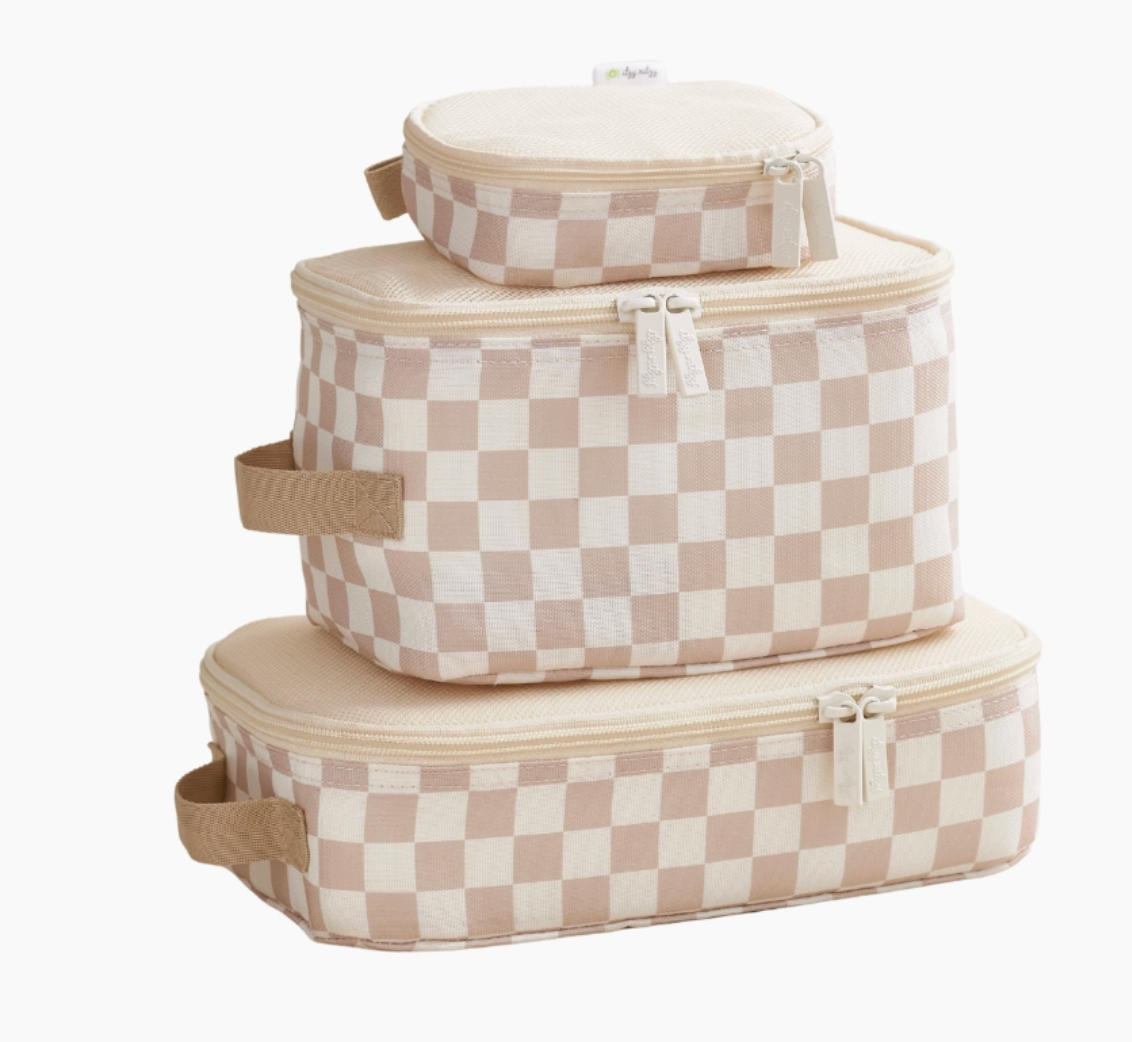 Itzy Packing Cubes