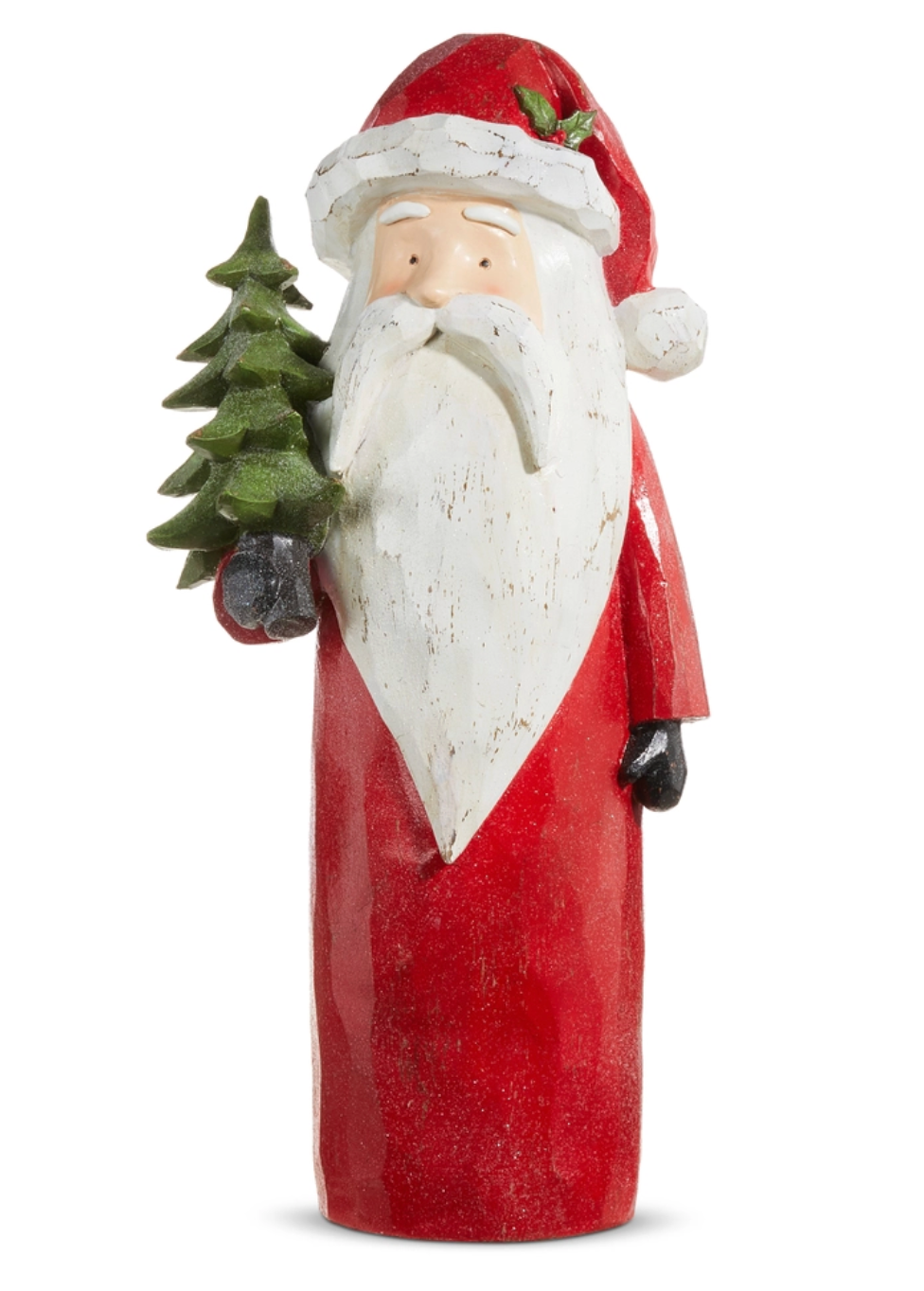 MT Carved Santa