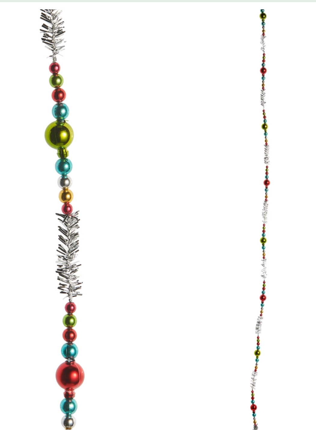 MT 4' Wired Vintage Garland