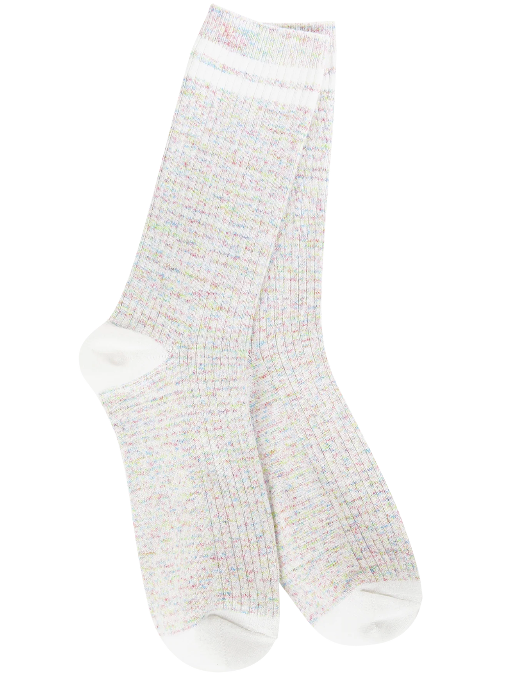 World's Softest Socks Weekend Rugby Crew