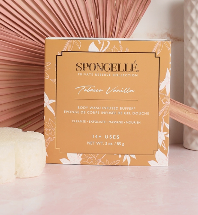 Spongelle Boxed Flower