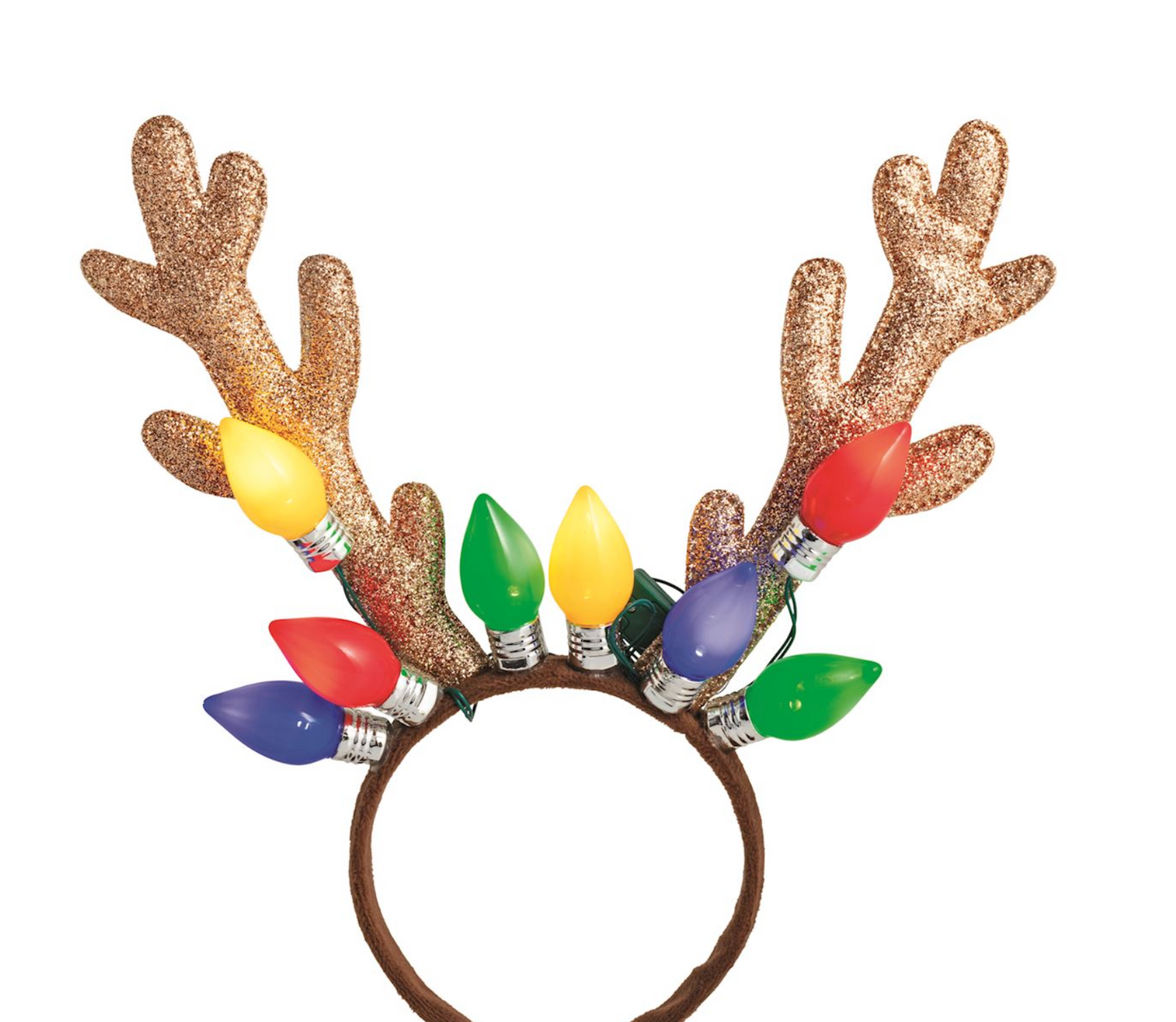 MT Light-Up Bulb Headband