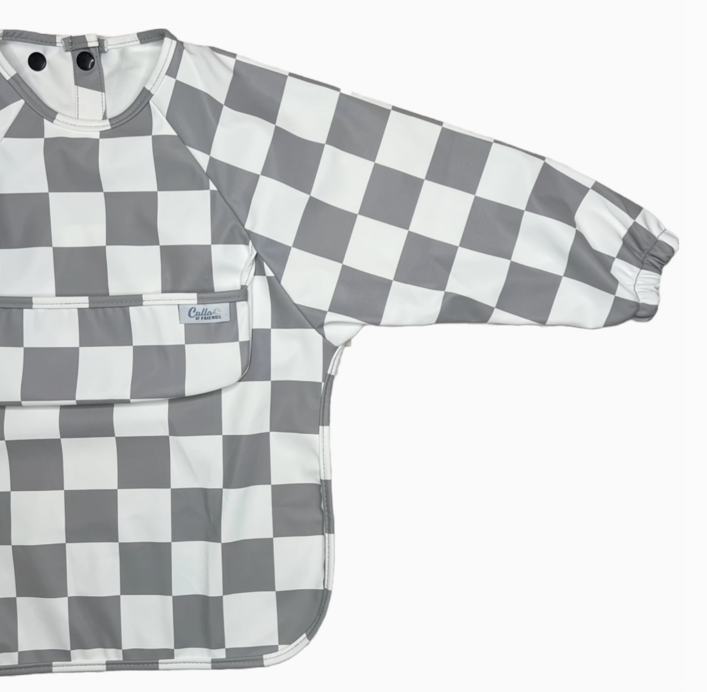 The Grayson Long Sleeve Bib