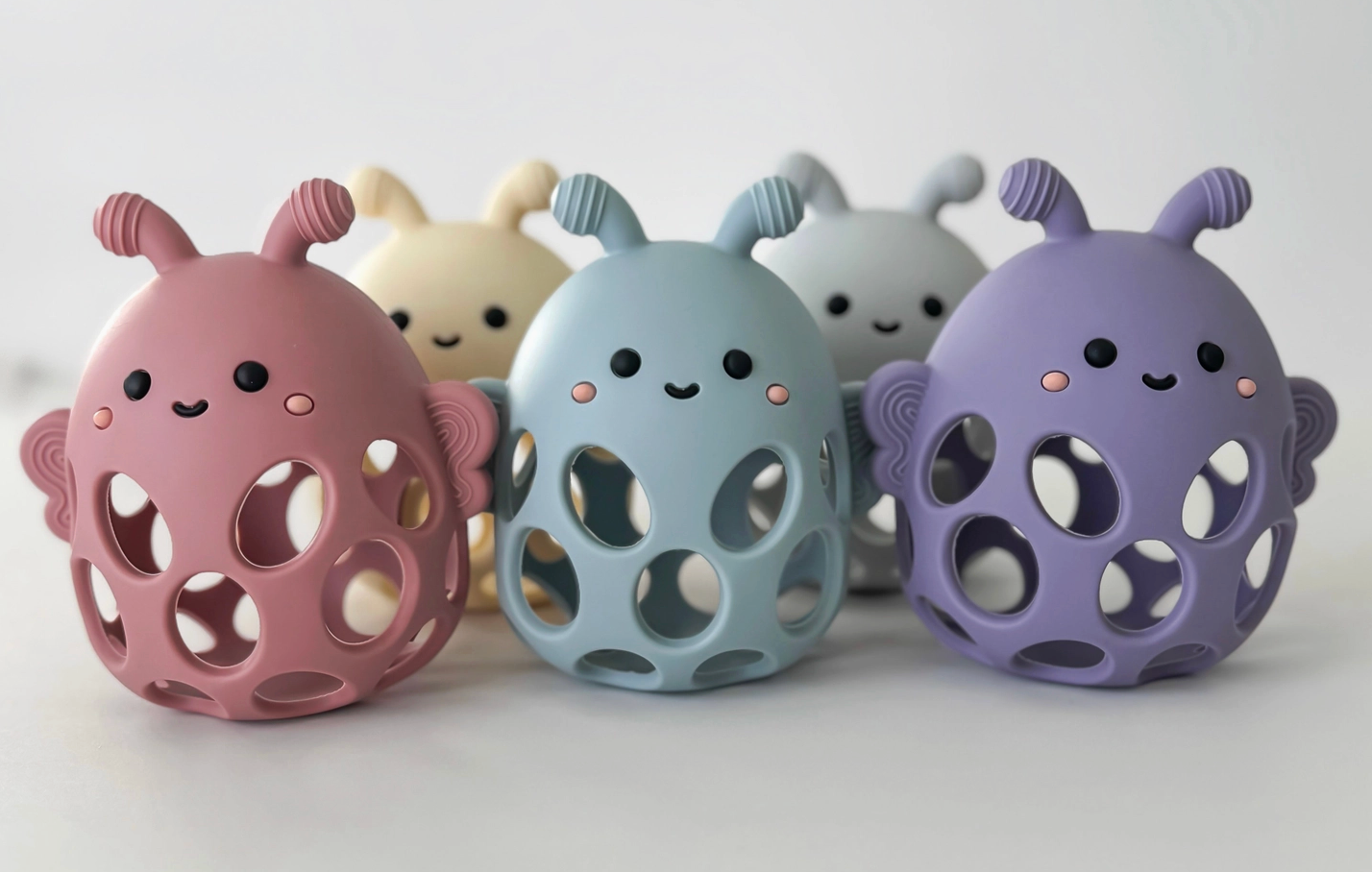 Garden Party Teether