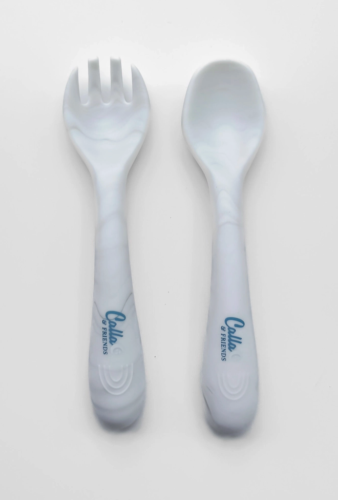 My First Silicone Utensils