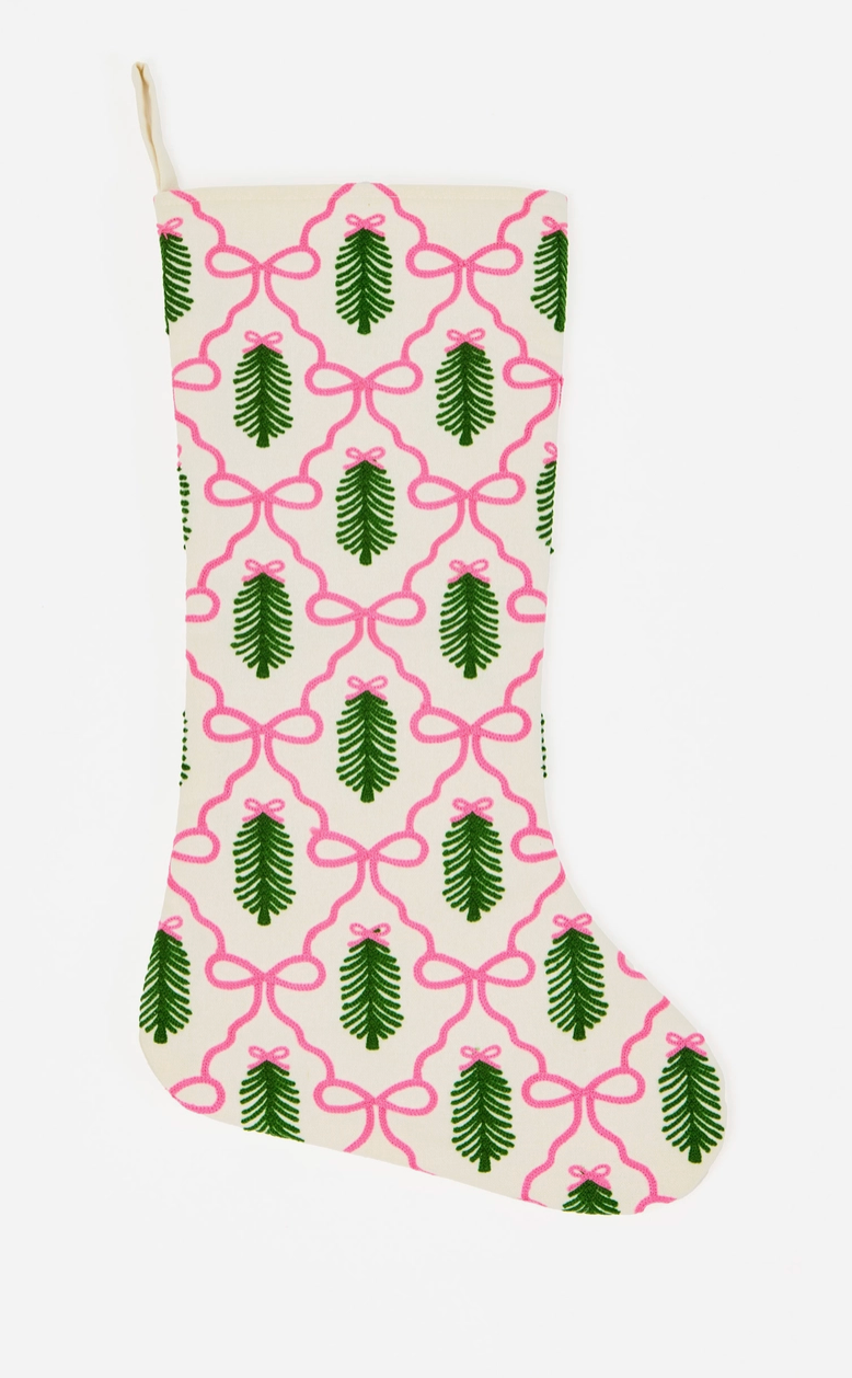 MT Christmas Knit Stocking