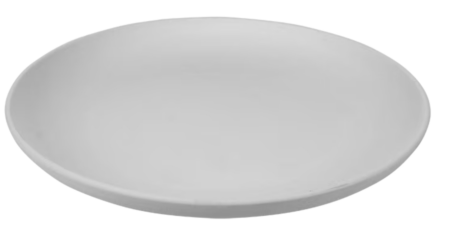 Ceramic Legacy Coupe Dinner Plate