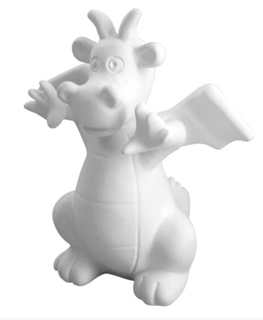 Ceramic Little Freddy Mighty Tot