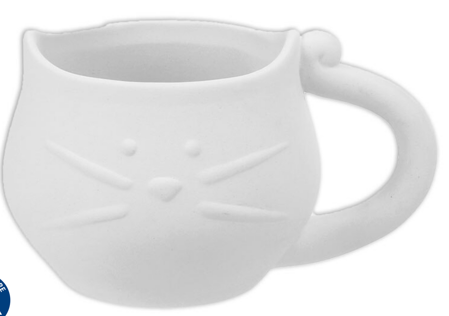Ceramic Cat Mug