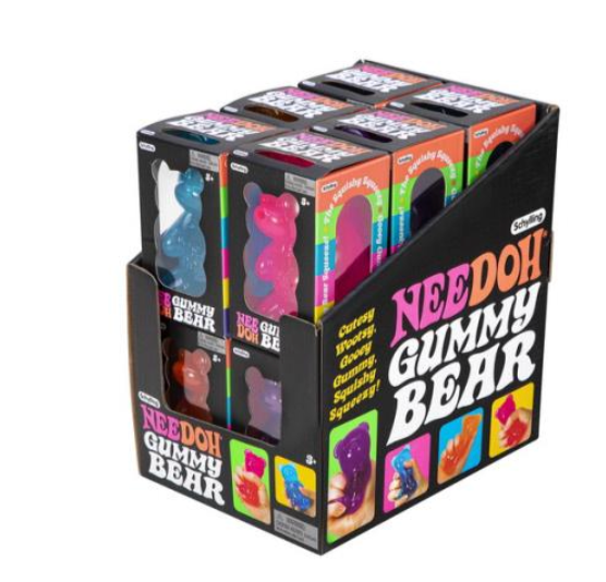 Needoh Gummy Bear