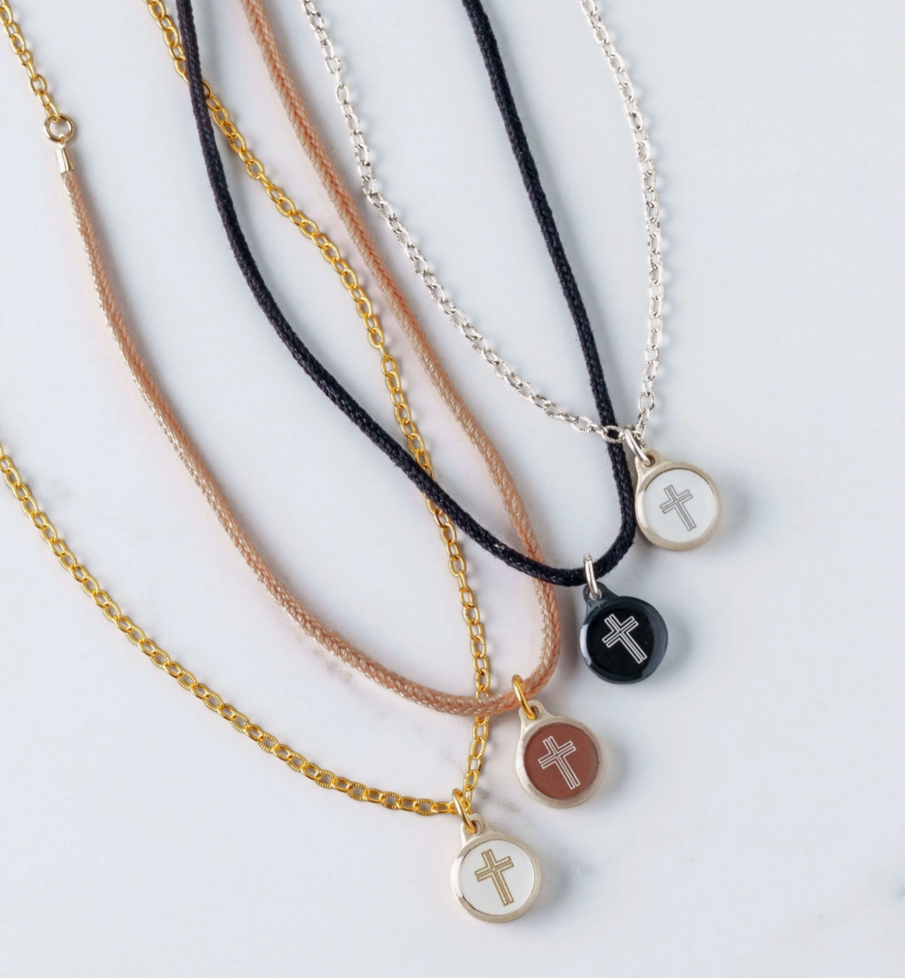 Tap To Pray Survivor Series Necklace