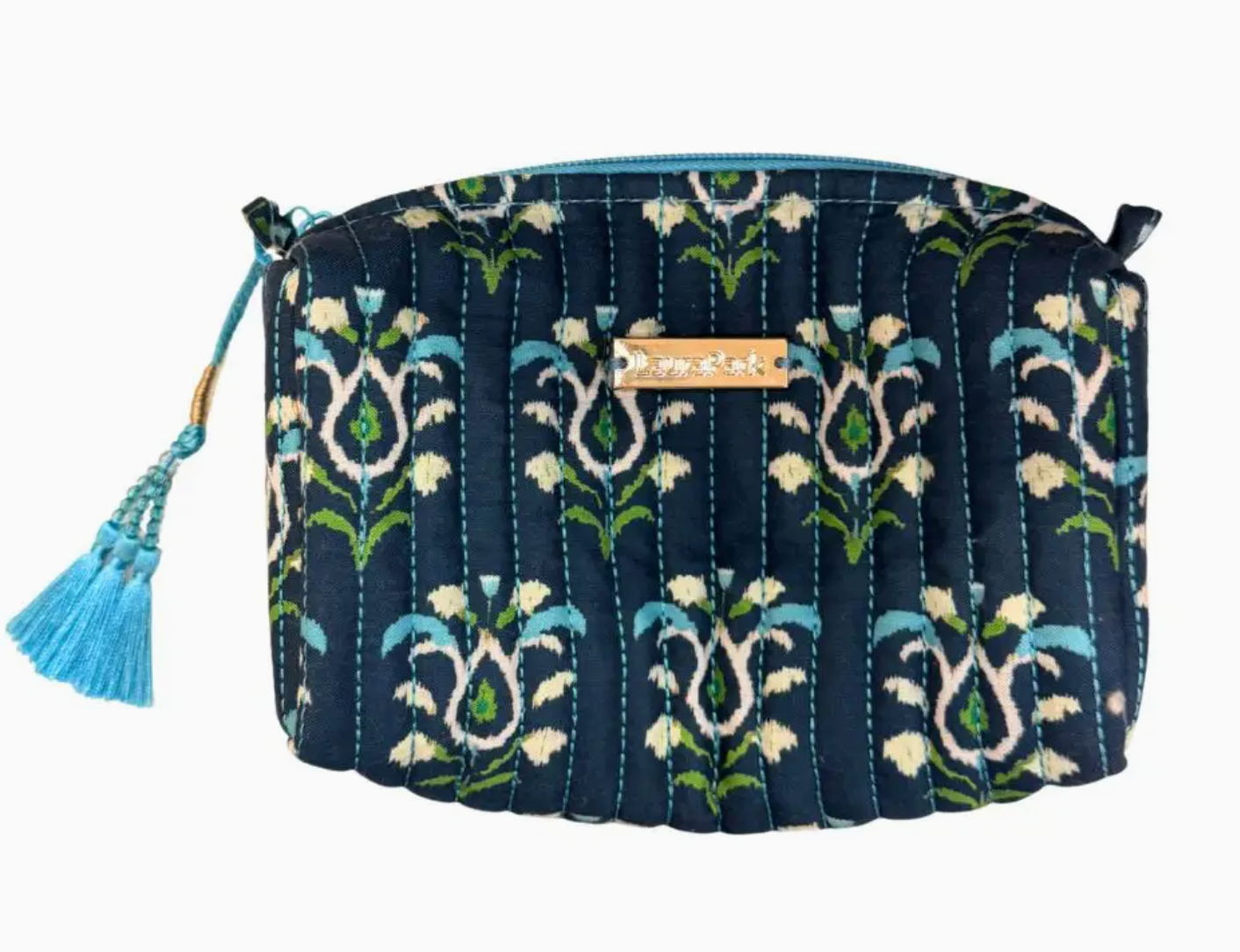 MT Laura Park Small Cosmetic Bag