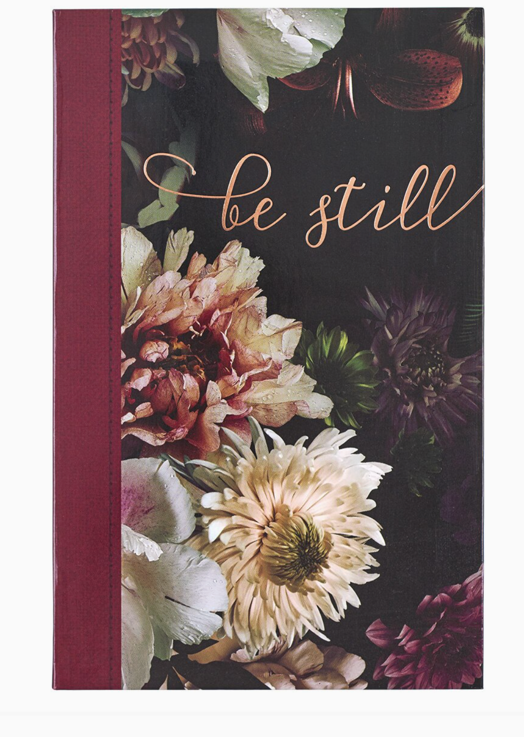 Be Still Journal