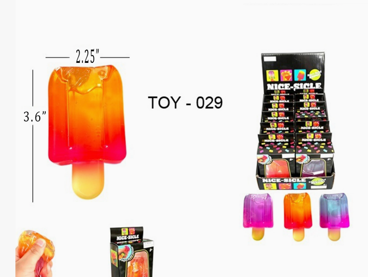 Popsicle Squishy