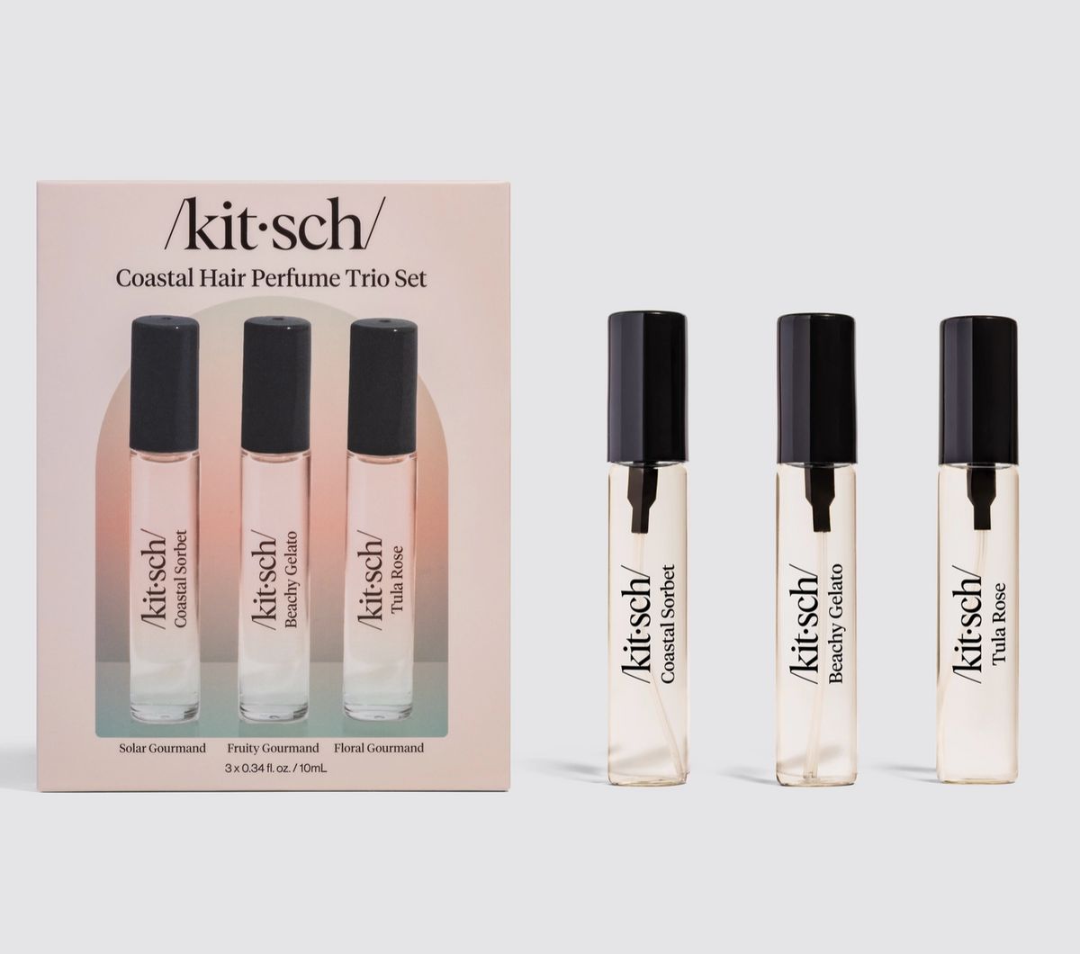 Kitsch Hair Perfume Trio Set