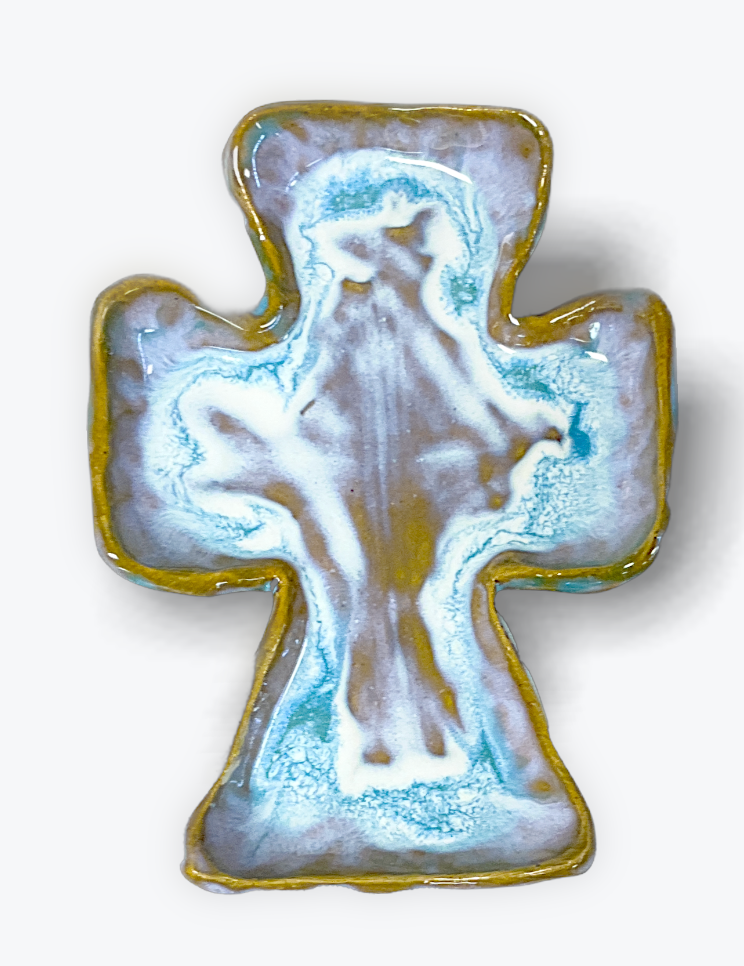 Tab Boren Cross Tray #107