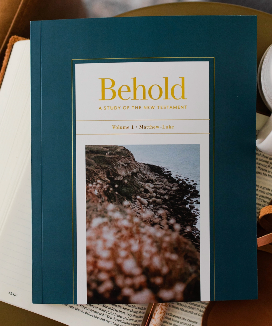 Behold New Testament Study