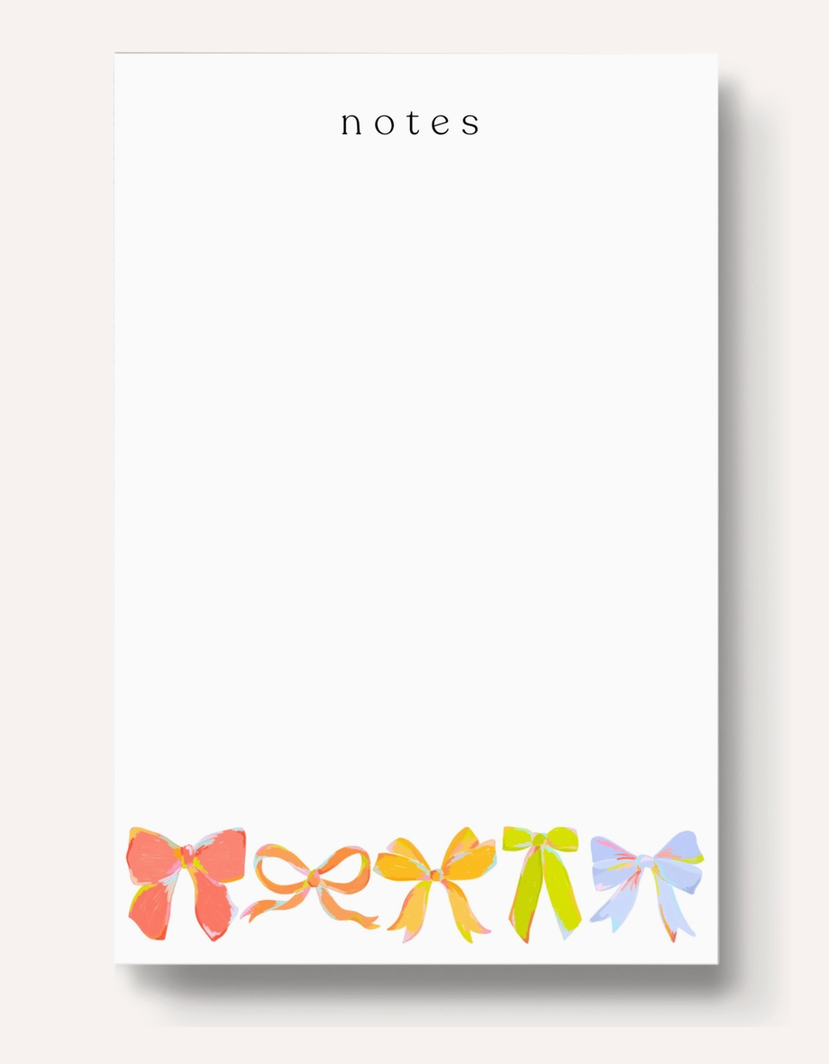 Elyse Breanne Notepad