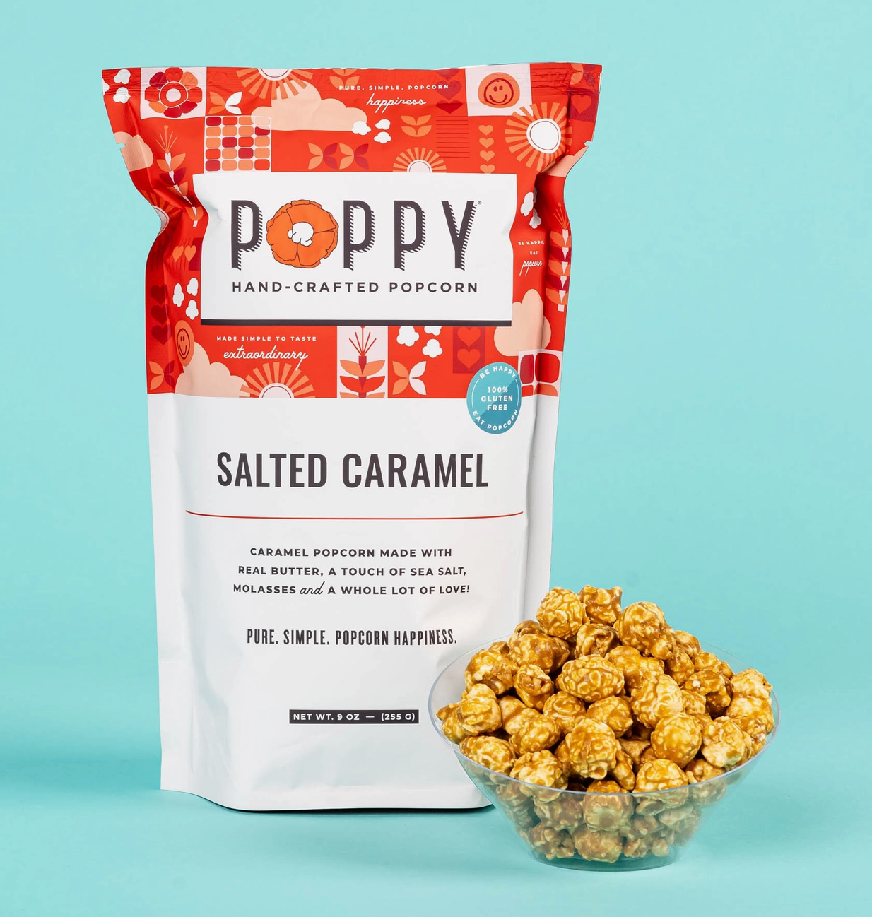 Poppy Popcorn