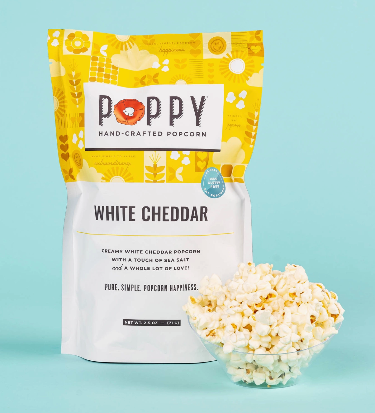 Poppy Popcorn