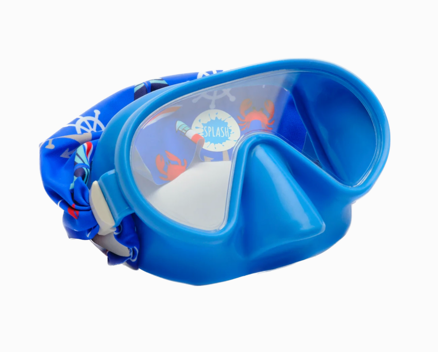 Splash Swim Mask