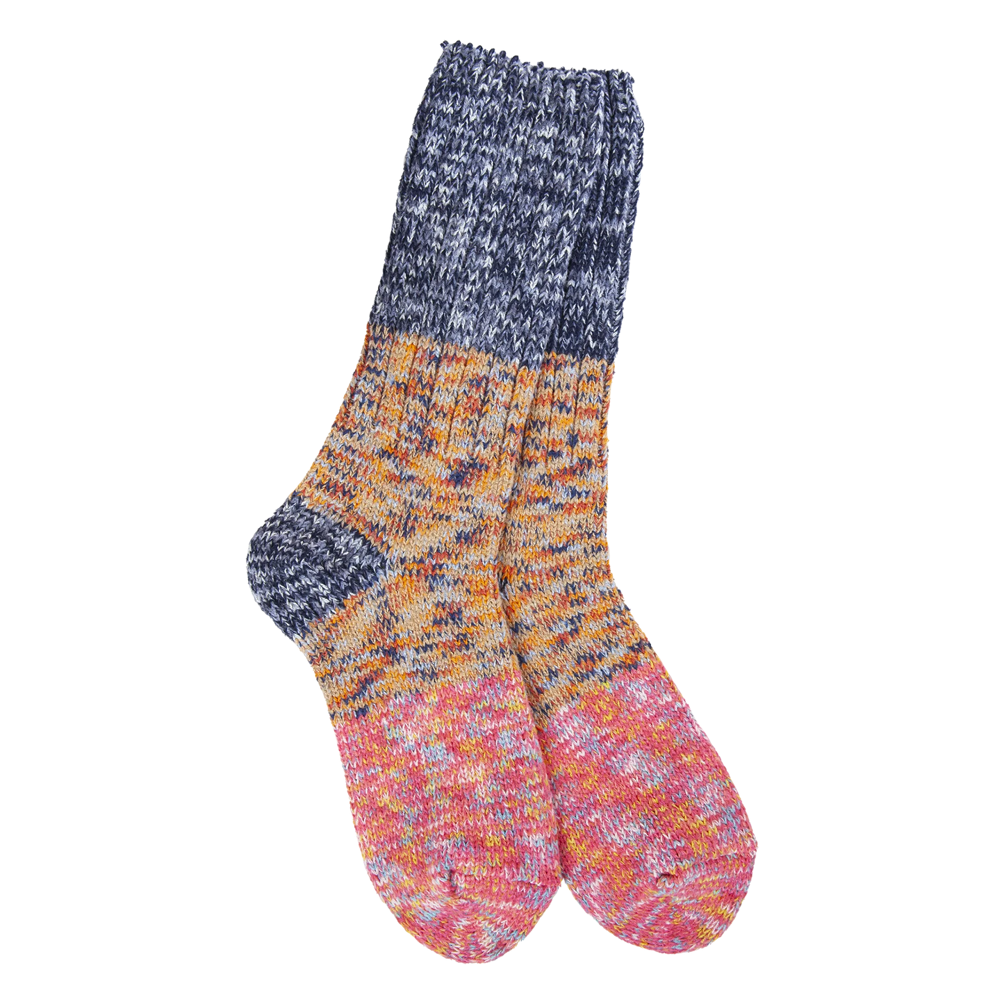 World's Softest Socks Weekend Ragg Crew