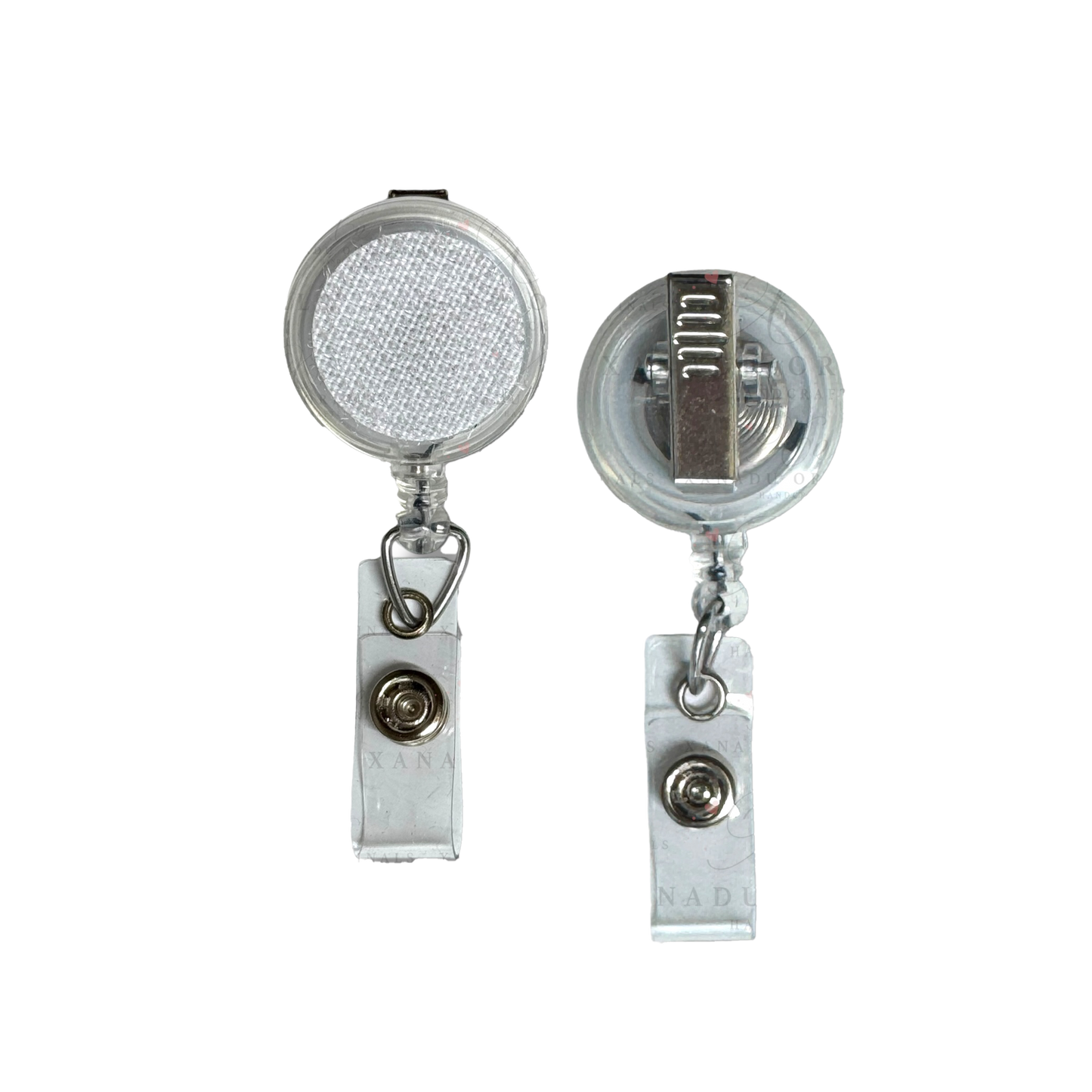 Retractable Badge Reel