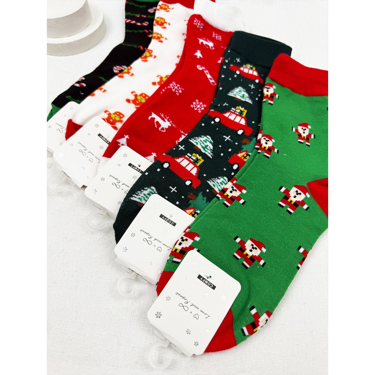 Christmas Socks
