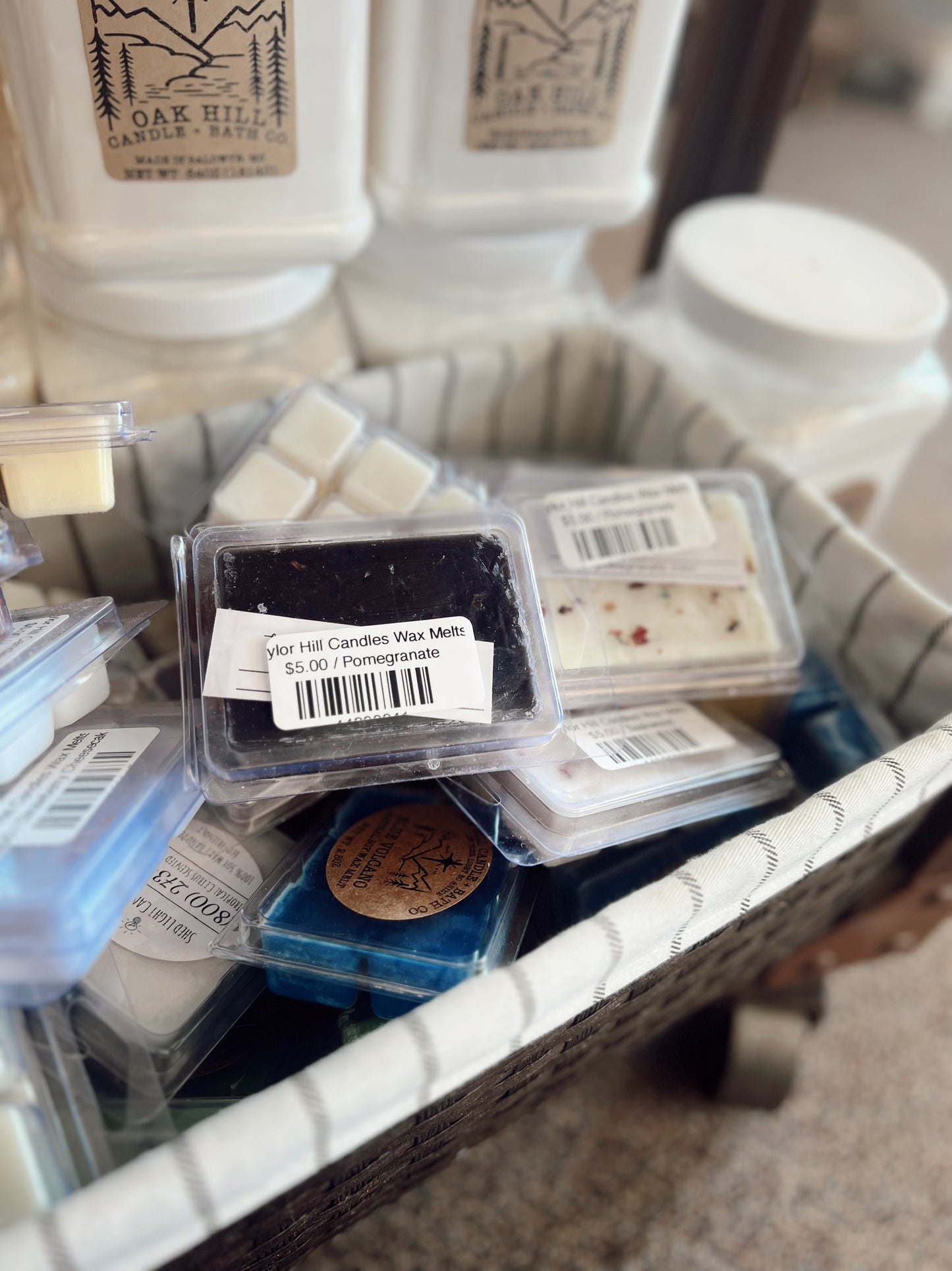 Taylor Hill Candles Wax Melts