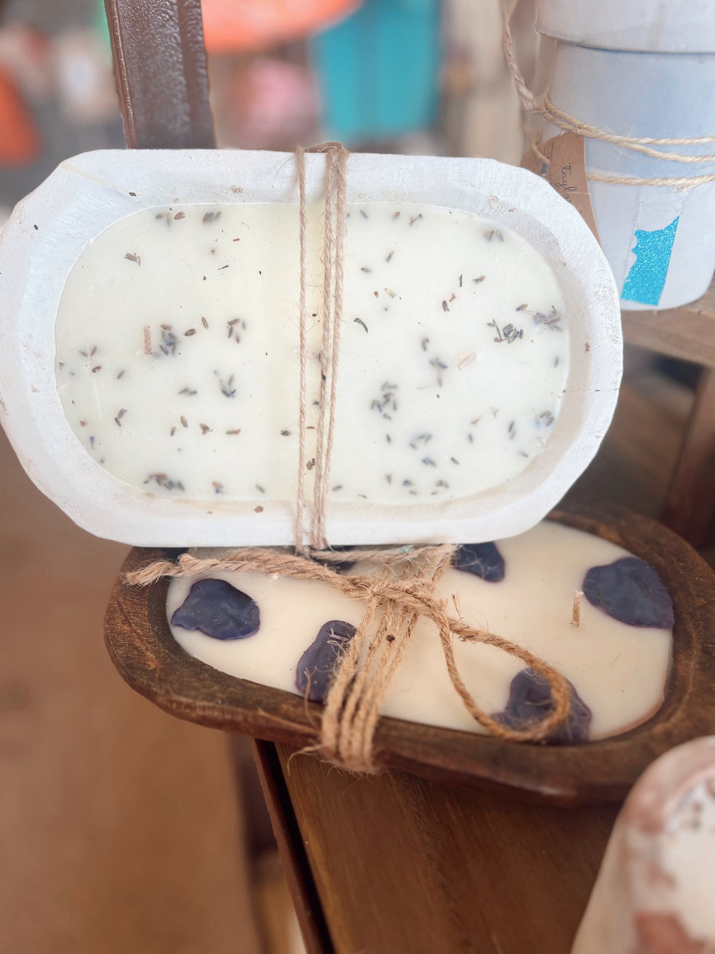 Taylor Hill Candles Dough Bowl