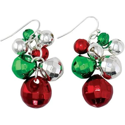 Jingle Bell Earrings
