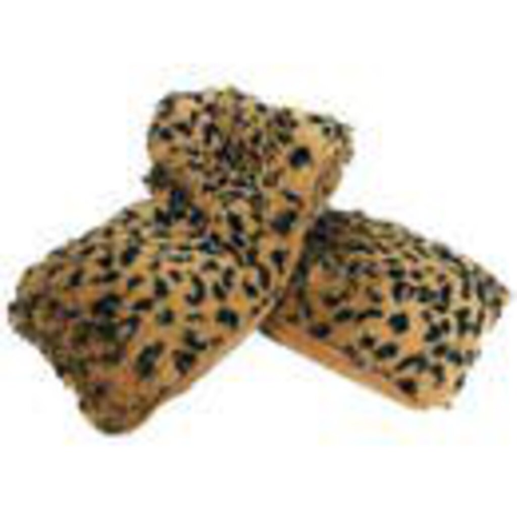 Warmies- Leopard Neck Wrap
