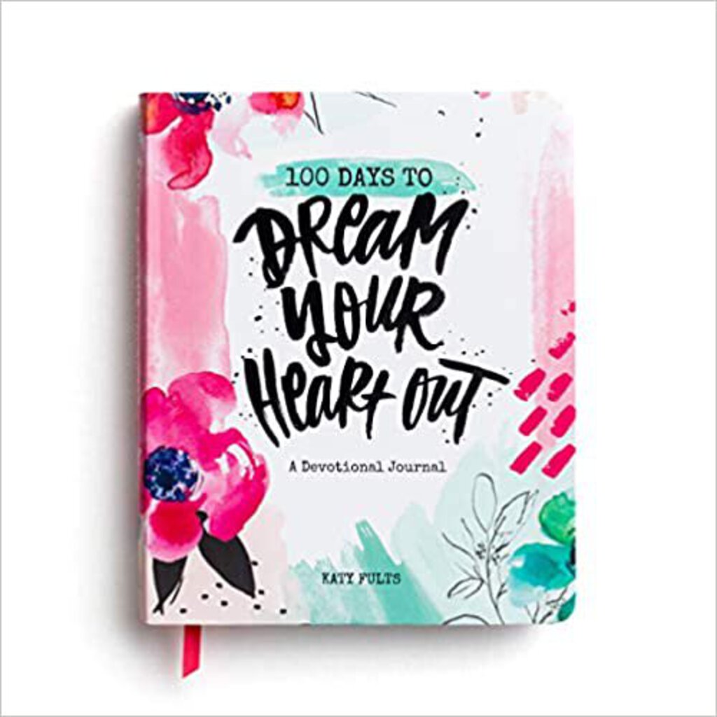100 Days to Dream Your Heart Out