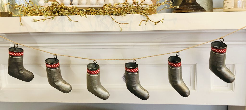 Stocking Garland 6 ft.
