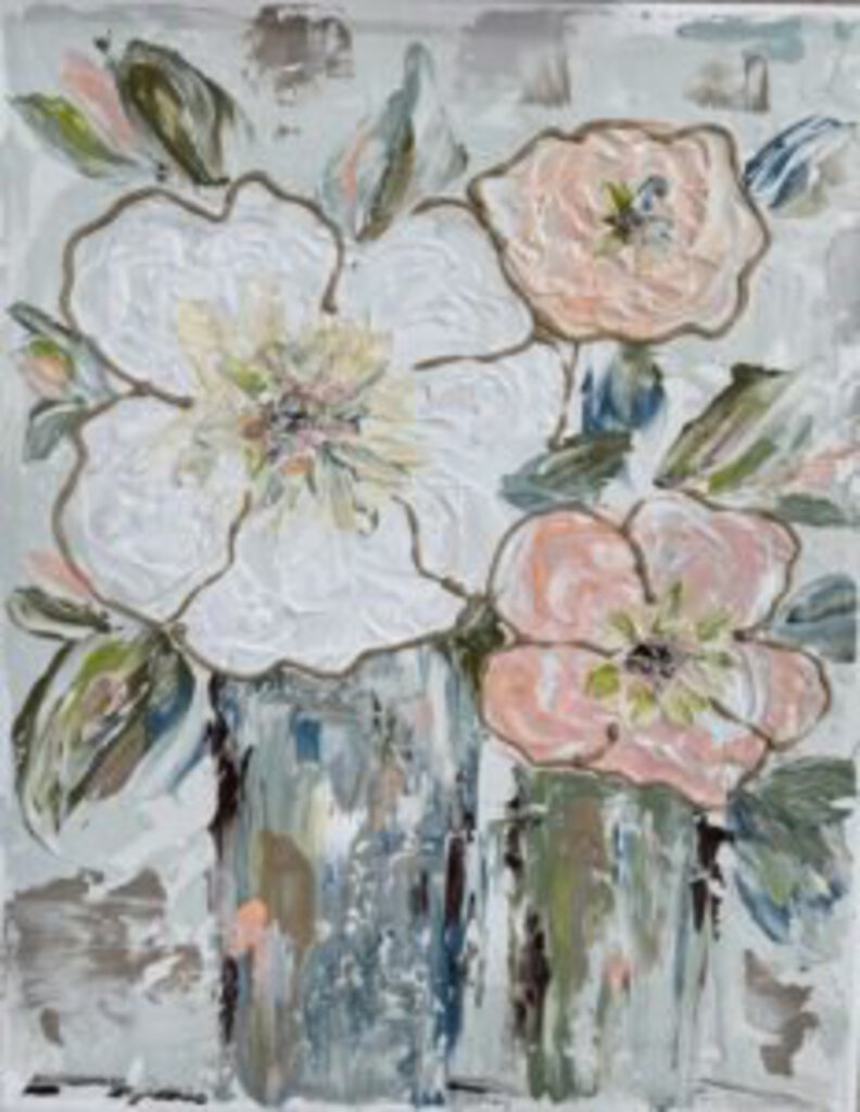 Southern Cotton Mill Ga Floral 300
