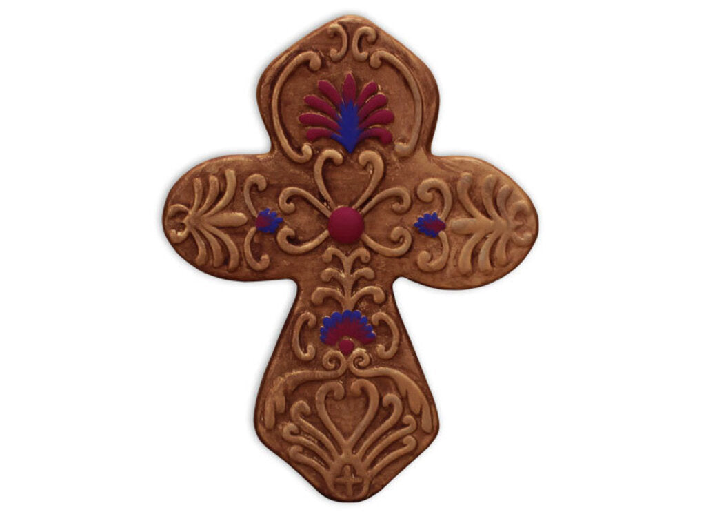Ceramic Celtic Cross