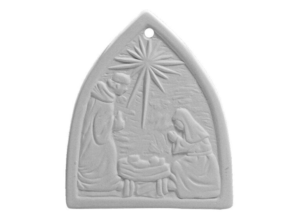 Nativity Ornament