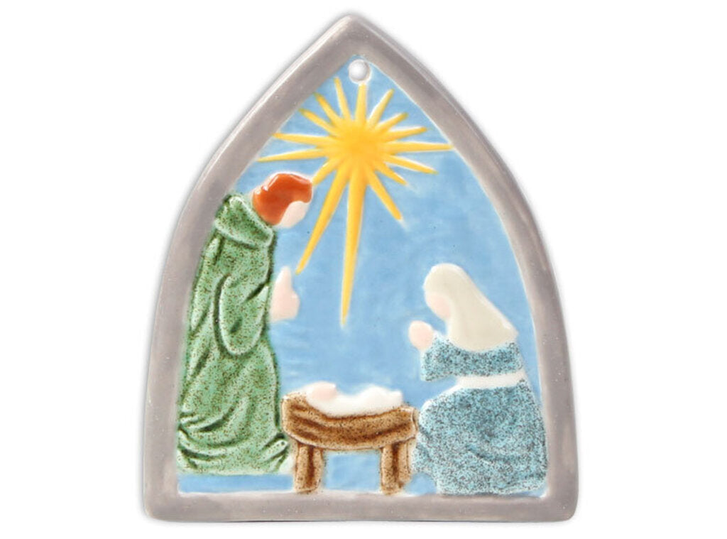 Nativity Ornament