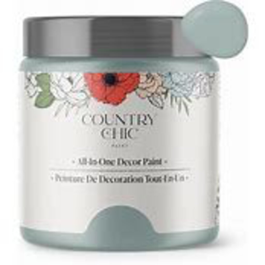 Country Chic All in One Decor Paint- Elegance 4oz